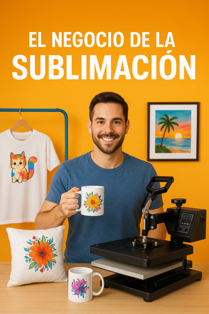 curso rentable negocio de la sublimación opiniones