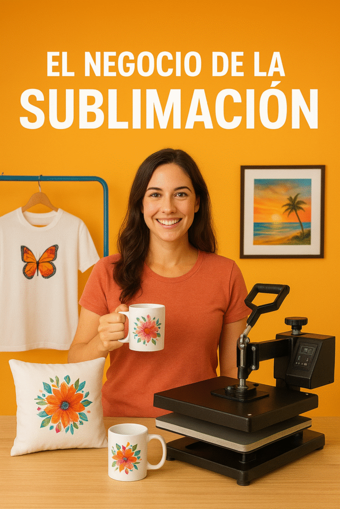 ingresos reales con sublimación