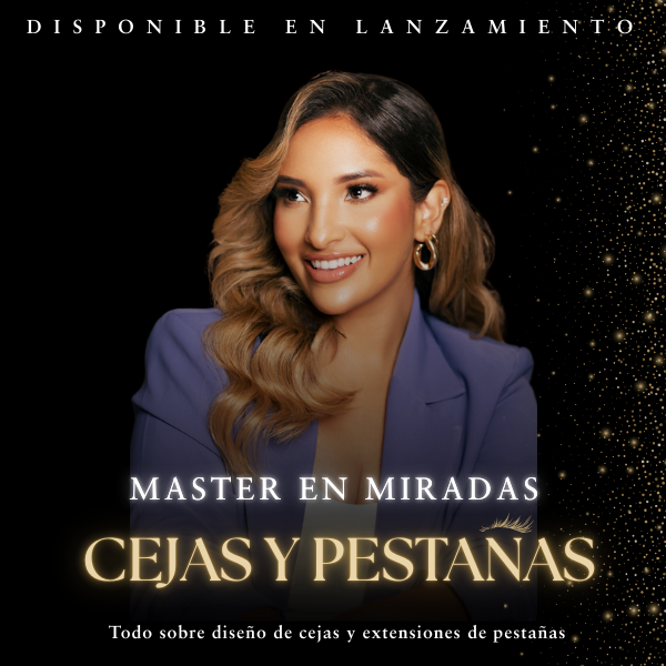 Curso Master en Miradas 2026 – Técnicas de cejas y pestañas