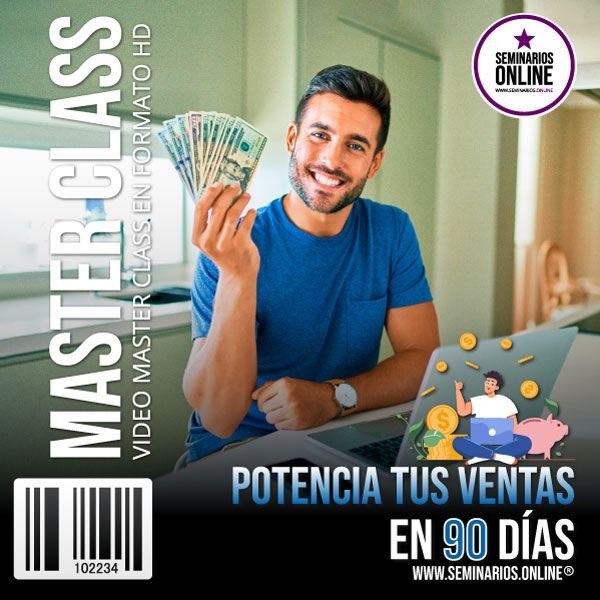 potencia tus ventas en 90 dias opiniones curso ventas
