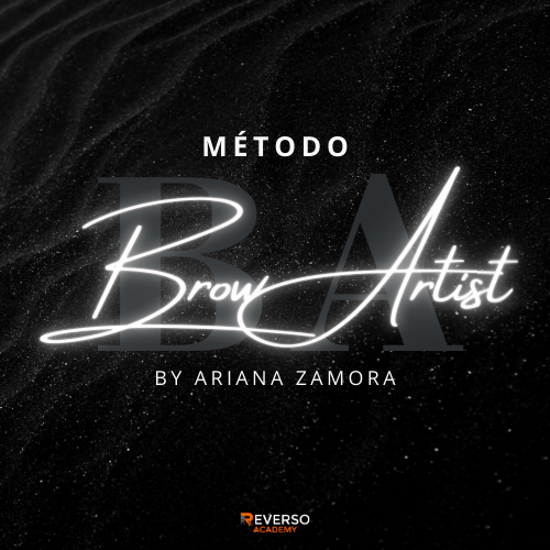 Curso Método Brow Artist 2026 – Micropigmentación de cejas profesional