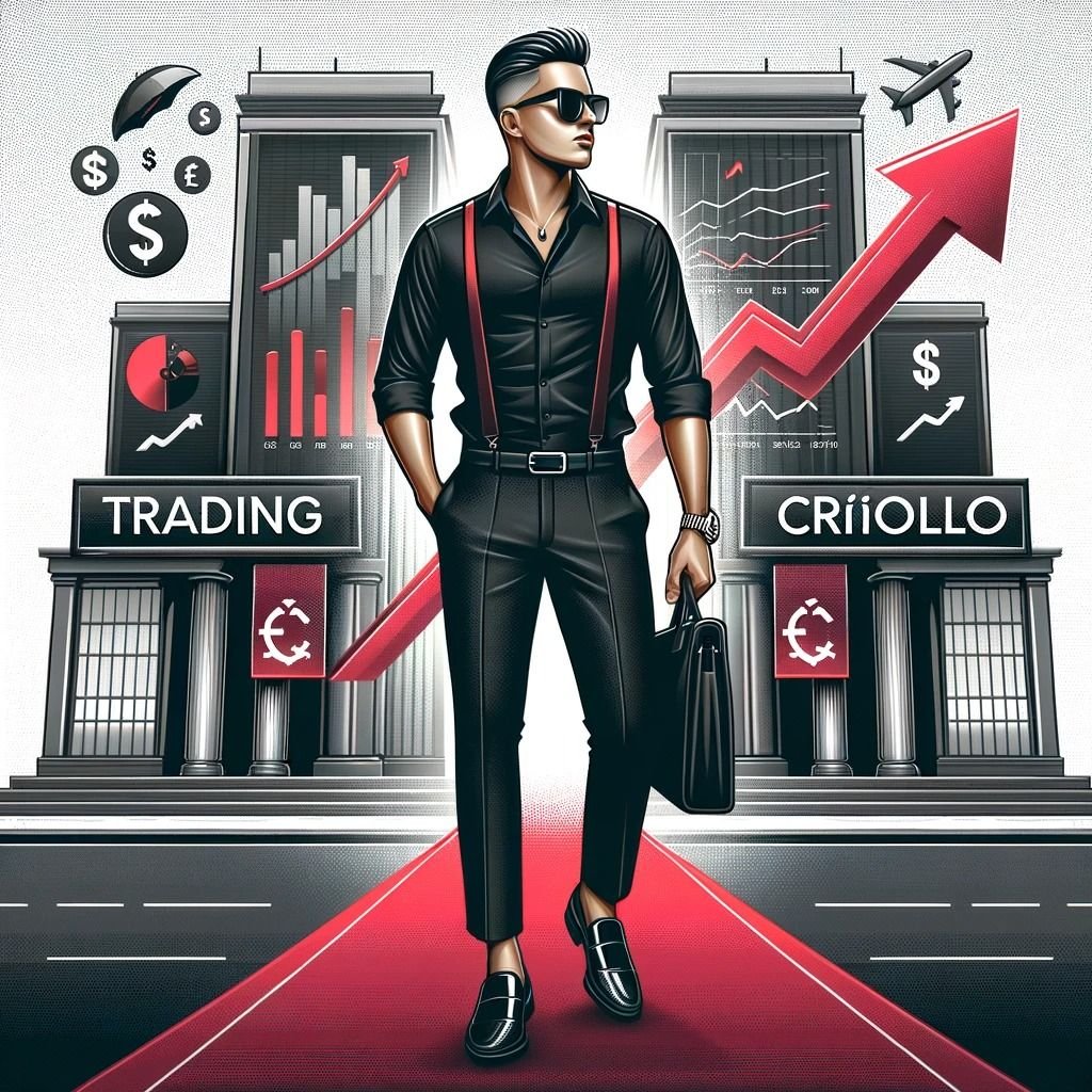 Curso Trading Criollo 2026 – Estrategias de trading profesional