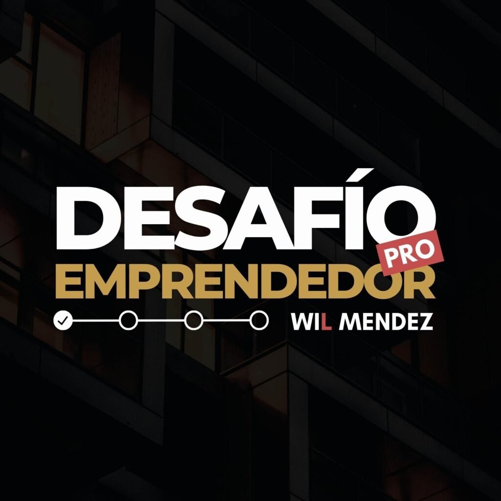 Curso Desafío Emprendedor PRO® 2026 – Aprender ventas online y marketing digital