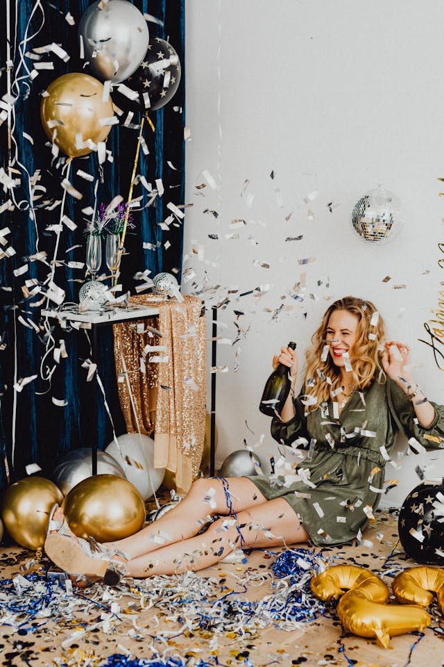 emprendimiento en decoración de eventos