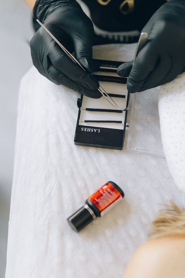 tecnicas modernas de diseño de cejas