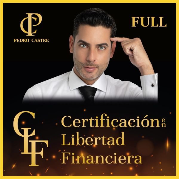 formación en libertad financiera pedro castre