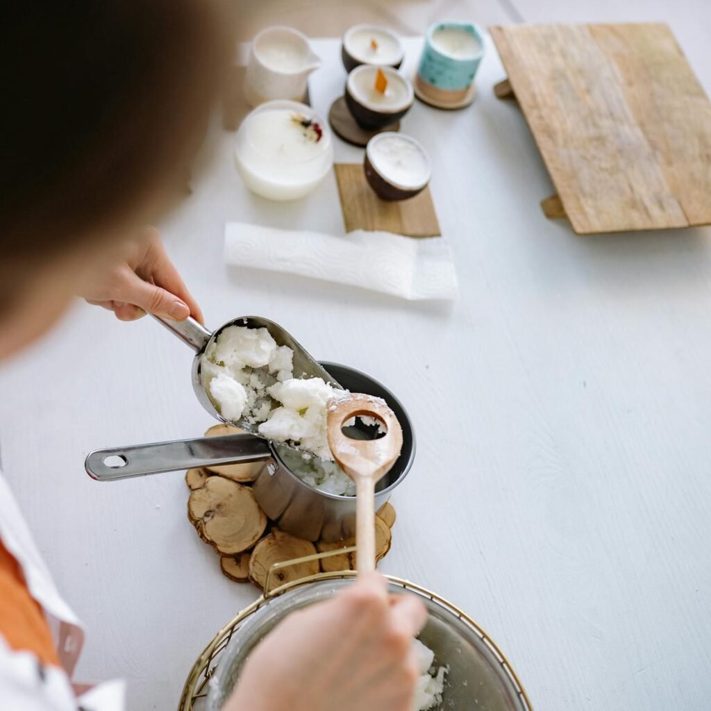 negocio rentable de velas artesanales desde casa