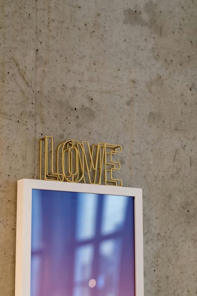 emprendimiento creativo con cemento