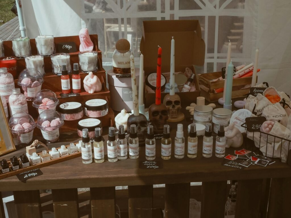 aprender a hacer jabones artesanales