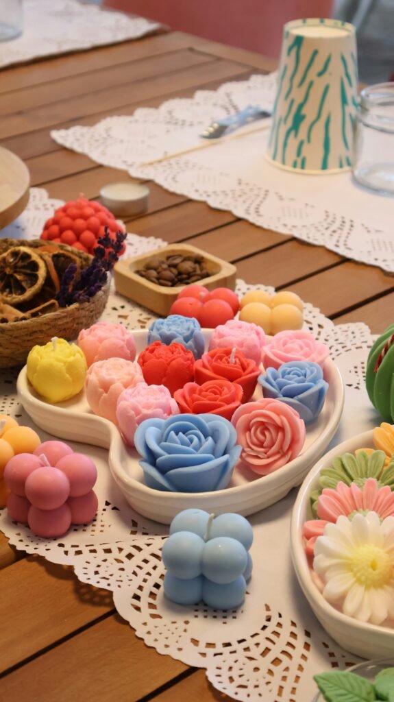 curso online de velas naturales